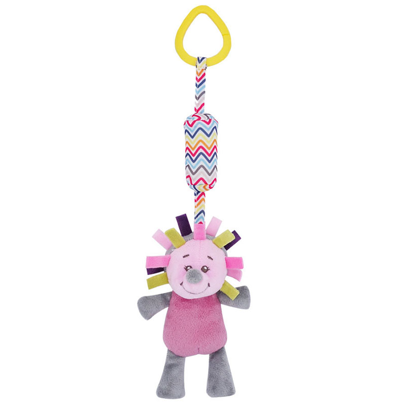 Baby Rattle Toy Hanging Plush Toy